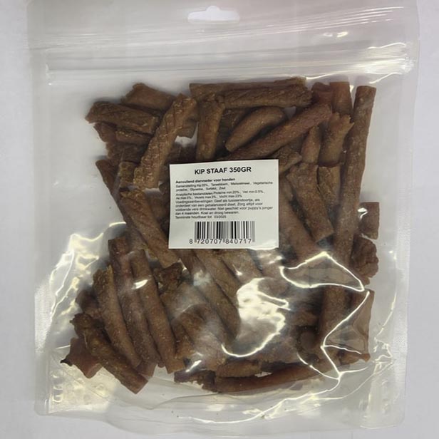 I Am Mini Sticks Kip 350 gr