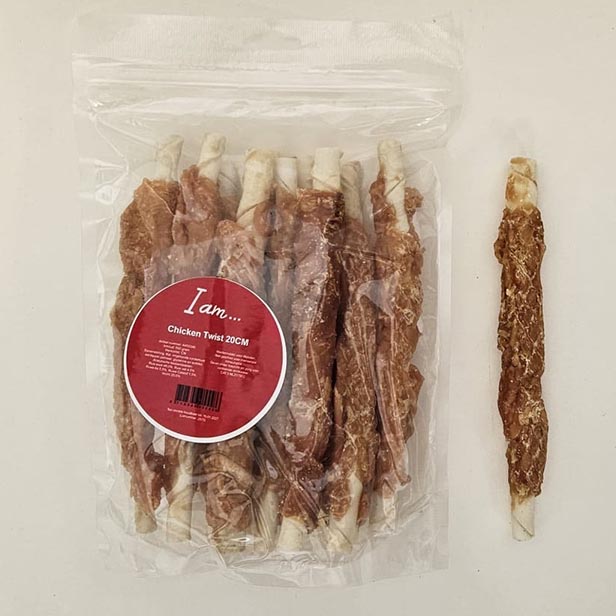 I Am Kip Twist 20 cm 500 gr