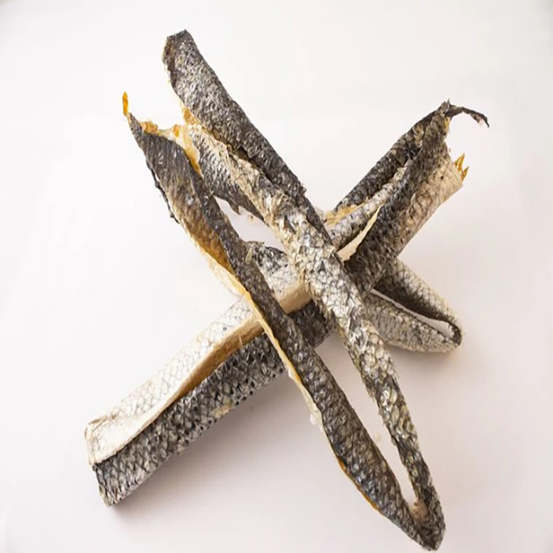 Kabeljauwhuid 100 gram