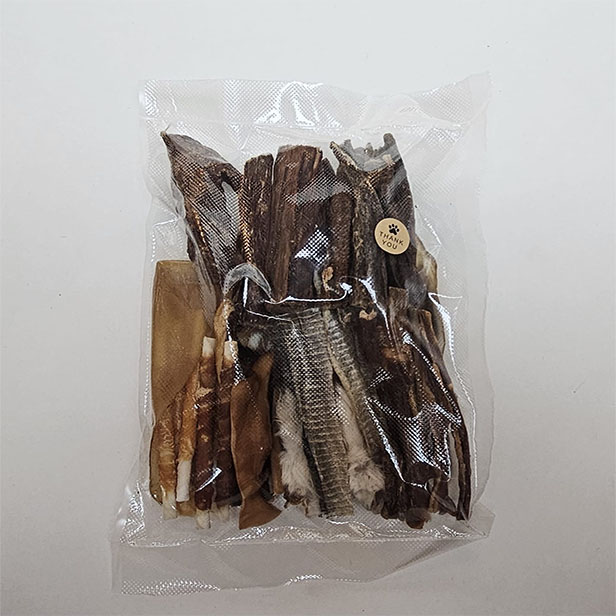 M Mix Snackpakket. voor kleine en middelgrote Hond