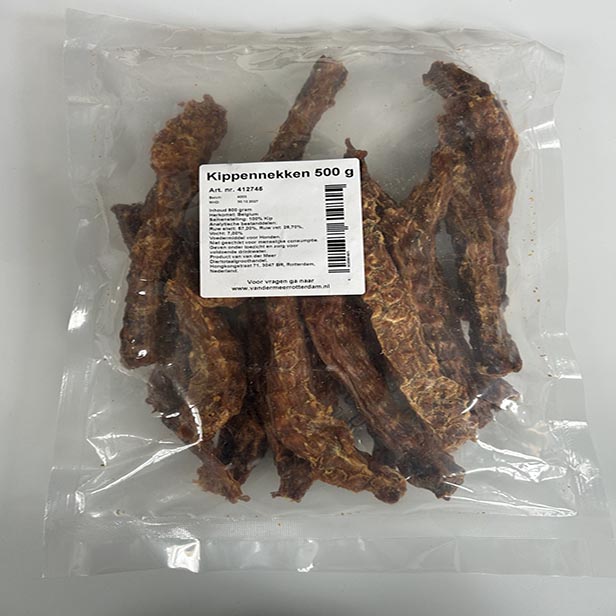 Petsnack - Kippennek